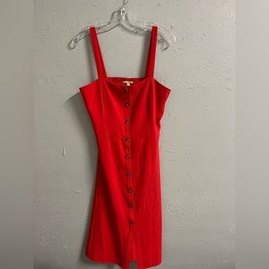 Gianni bini dress